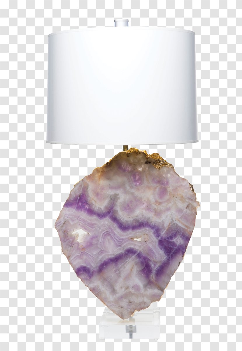 Light Fixture Chandelier Glass Lighting - Rock Mineral Transparent PNG
