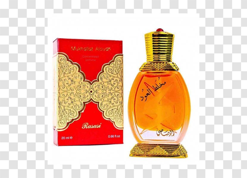 Perfume Ittar Agarwood Eau De Toilette Rasasi Transparent PNG