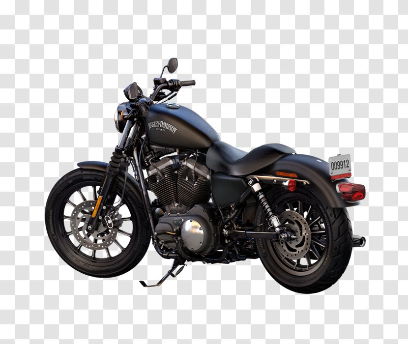 Harley-Davidson Sportster Motorcycle Gildner's 0 - Automotive Industry Transparent PNG