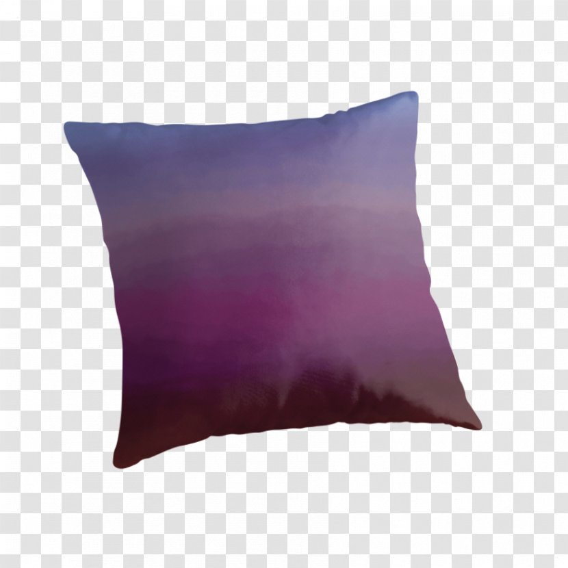 Throw Pillows Cushion Blanket Chair - Comfort Object - Pillow Transparent PNG