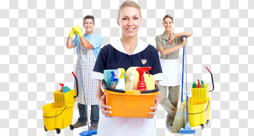 Maid Service Cleaner Commercial Cleaning Housekeeping - Home Transparent PNG