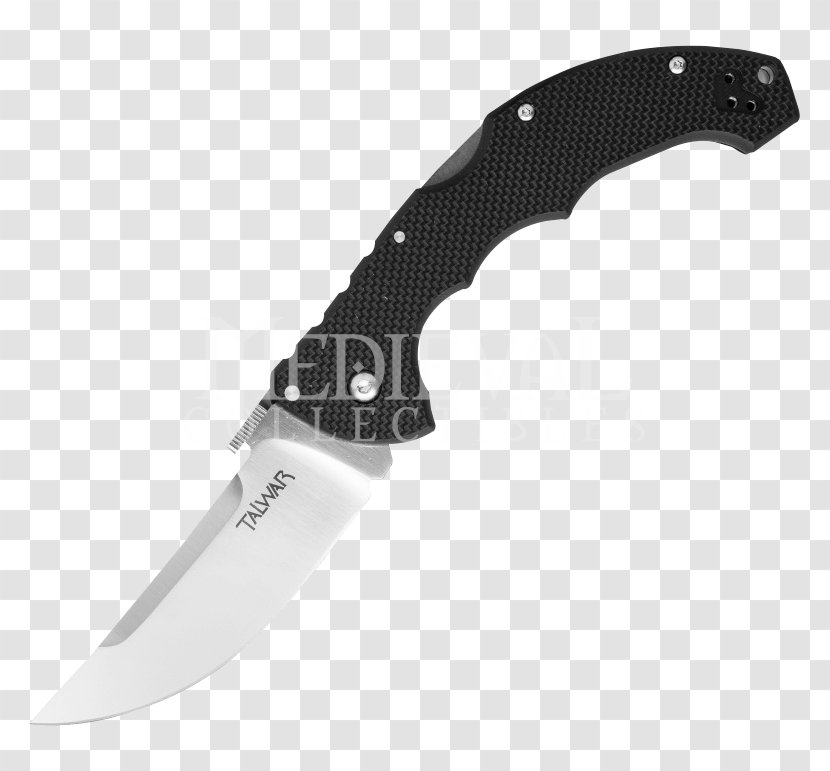 Hunting & Survival Knives Pocketknife Spyderco Cold Steel - Knife Transparent PNG