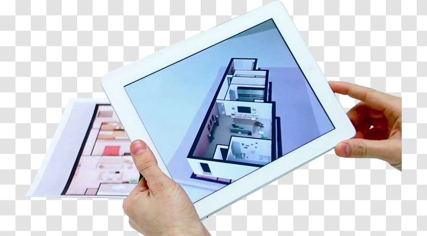 Augmented Reality Architecture Smartphone Virtual - Mobile Phone - REALIDAD AUMENTADA Transparent PNG