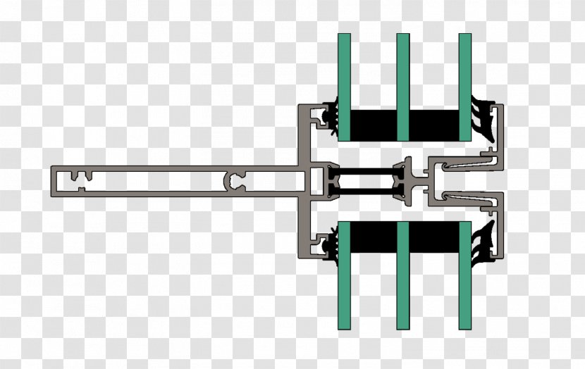 Technology Line Angle Machine - System Transparent PNG