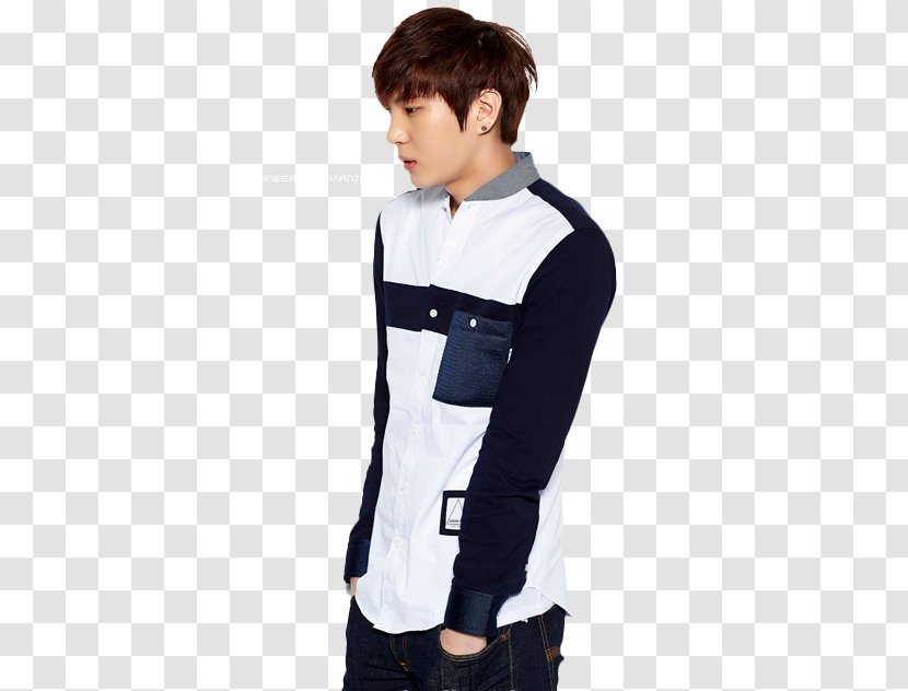 Leo VIXX K-pop Full House - Jacket - Vixx Transparent PNG