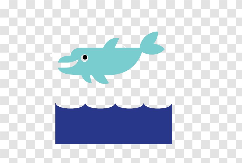 Dolphin Porpoise Logo Illustration Clip Art Transparent PNG