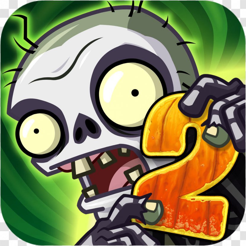 Plants Vs. Zombies 2: It's About Time Zombies: Garden Warfare 2 Video Game Mod - Heart - Vs Transparent PNG