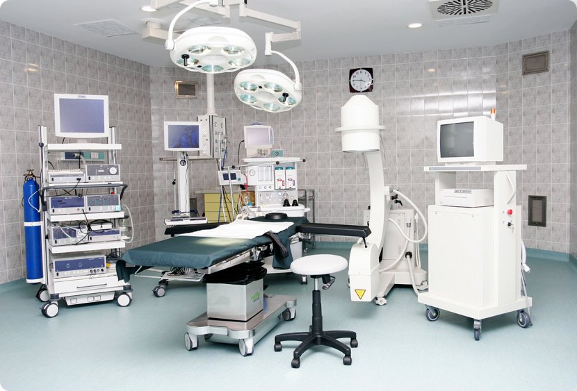 Medical Equipment Medicine Health Care Device Hospital - Healthcare Industry Transparent PNG