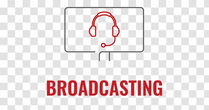 Broadcasting Of Sports Events Media Logo - Brand - Broadcast Transparent PNG