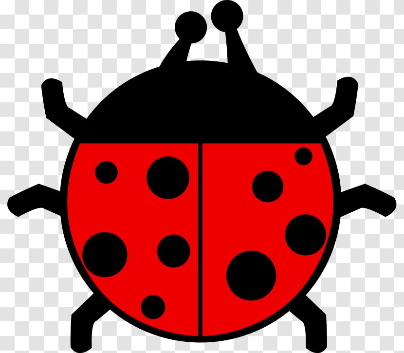 Beetle Ladybird Clip Art - Cartoon - Free Bug Clipart Transparent PNG