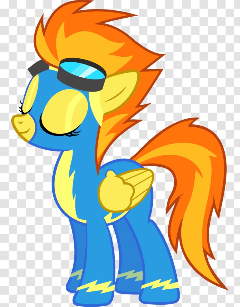 Supermarine Spitfire Rainbow Dash Pony Hawker Hurricane Pinkie Pie - Wonderbolt Academy Transparent PNG