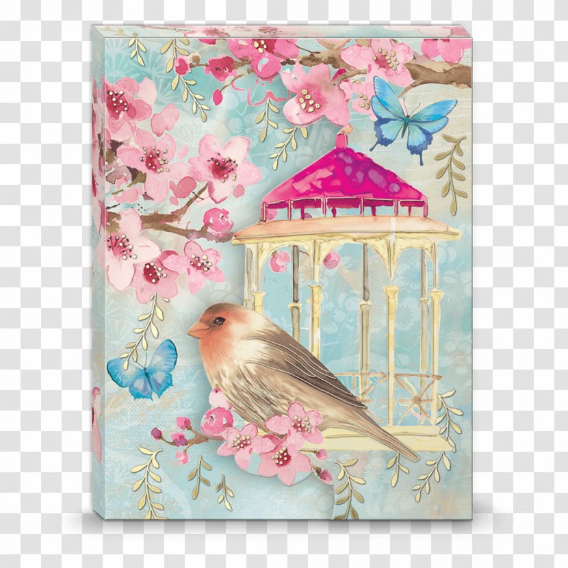 Paper Notebook Post-it Note Stationery Bird - Die Cutting Transparent PNG