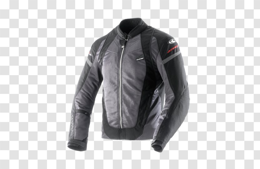 Leather Jacket Motorcycle Lining Pants - Polar Fleece - Clover Transparent PNG