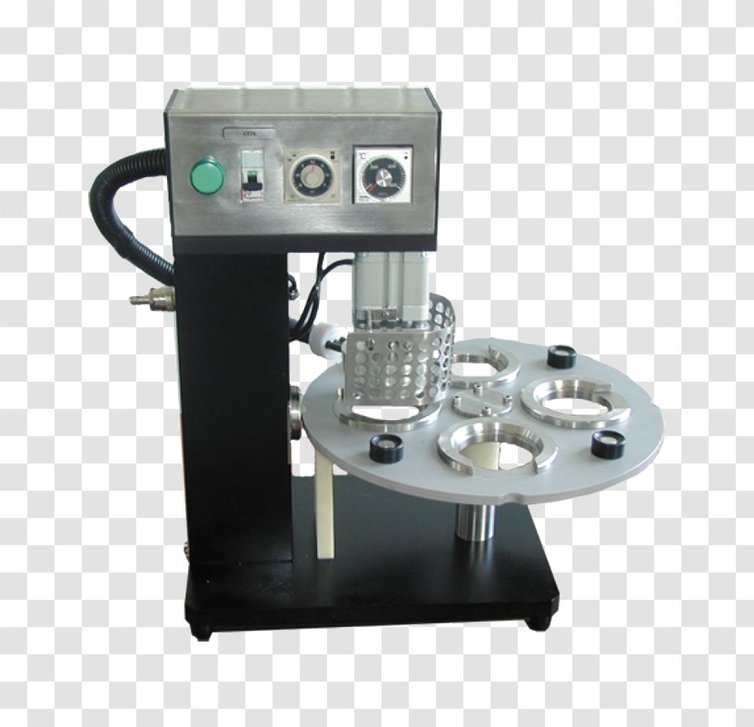 Vertical Form Fill Sealing Machine Plastic Cup Packaging And Labeling - Seal Transparent PNG
