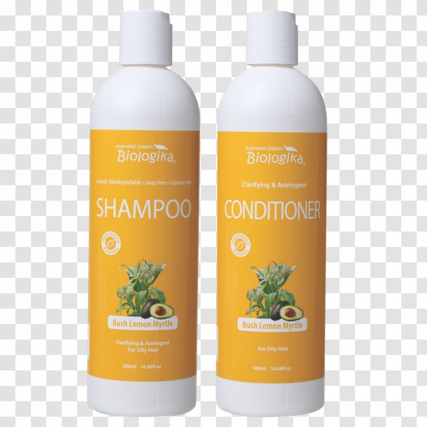 Lemon Myrtle Hair Care Shampoo Witch Hazel Conditioner - Health Beauty Transparent PNG
