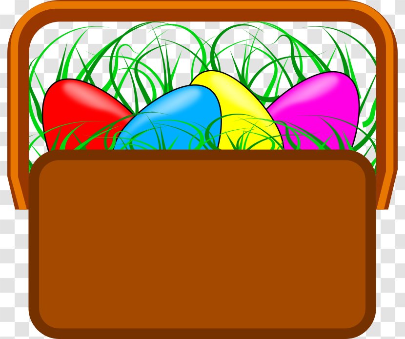 Easter Basket Clip Art - Tree Transparent PNG