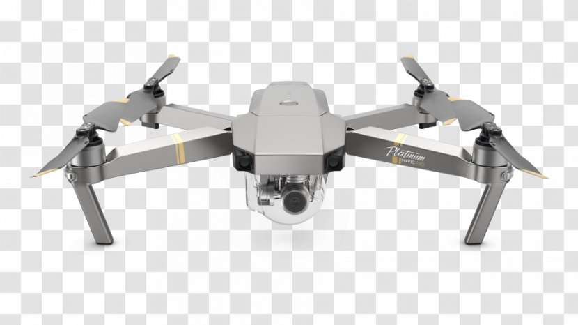 Mavic Pro DJI Unmanned Aerial Vehicle Quadcopter Phantom - Tool - Helicopter Rotor Transparent PNG