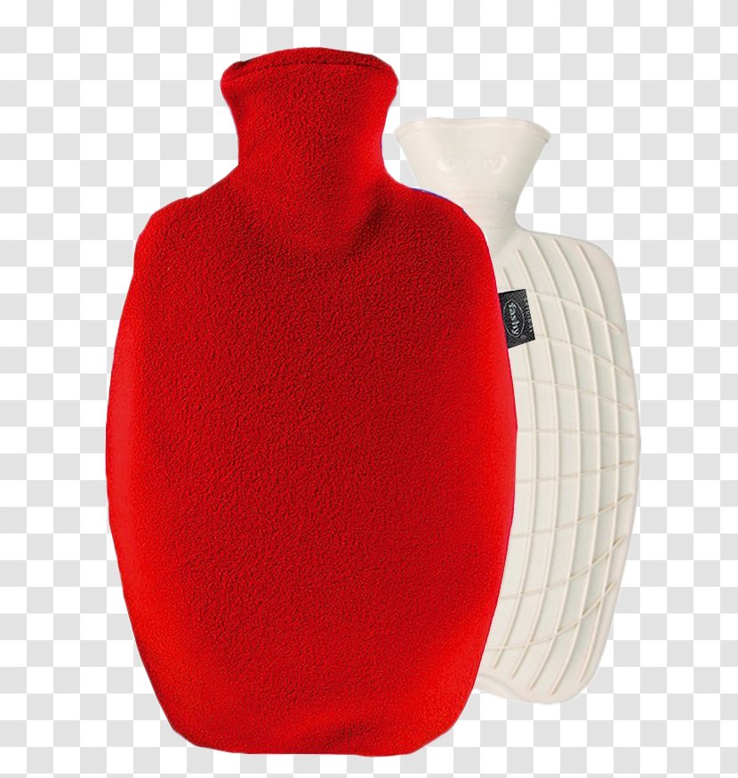 Hot Water Bottle Bag Injection - Neck Transparent PNG