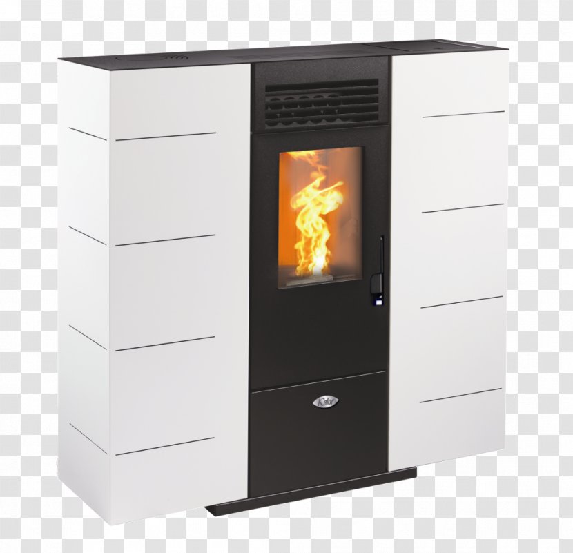 Wood Stoves Cooking Ranges Pellet Fuel Boiler - Heater - Stove Transparent PNG