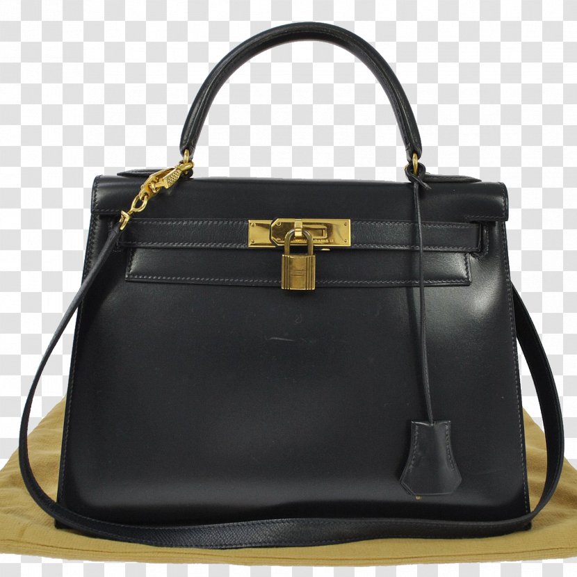Tote Bag Leather Handbag Strap - France Hermes Bags Transparent PNG