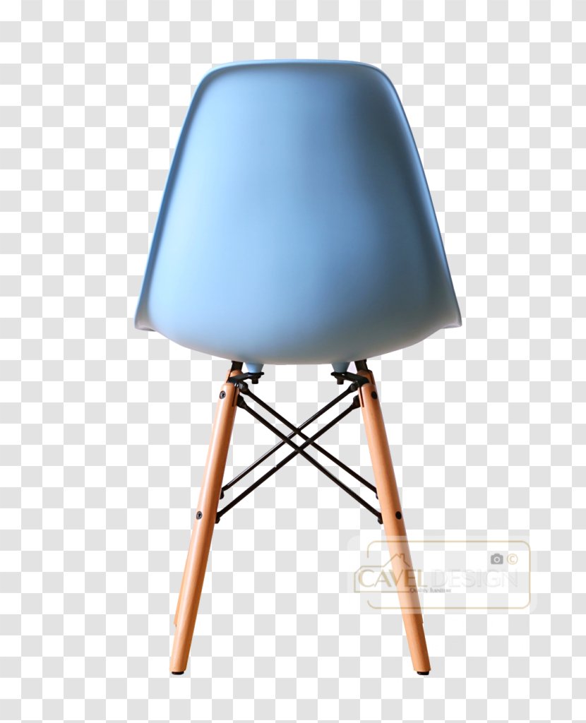 Eames Fiberglass Armchair Plastic Charles And Ray Vitra - Chair Transparent PNG