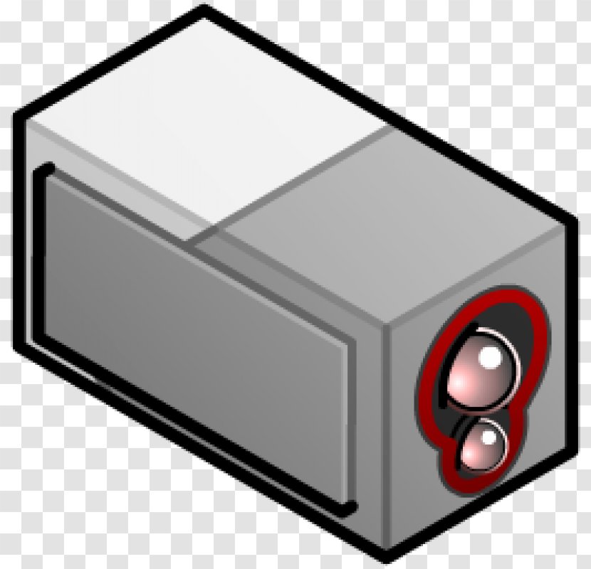 Lego Mindstorms EV3 Light Sensor Color Electronics Accessory - Electrooptical Transparent PNG