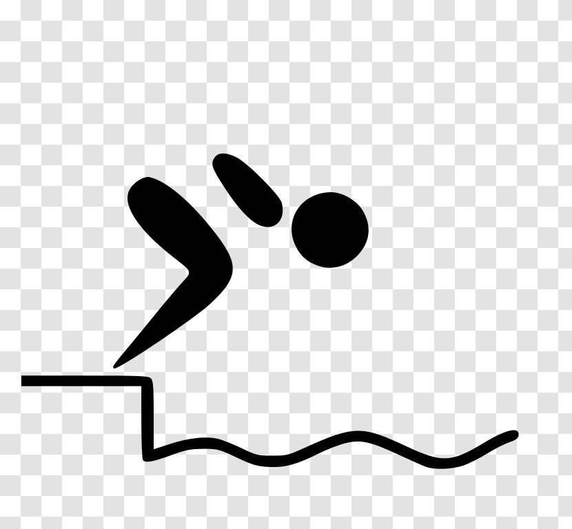 Paralympic Games Swimming At The Summer Olympics Olympic 2016 Paralympics - Pictogram Transparent PNG