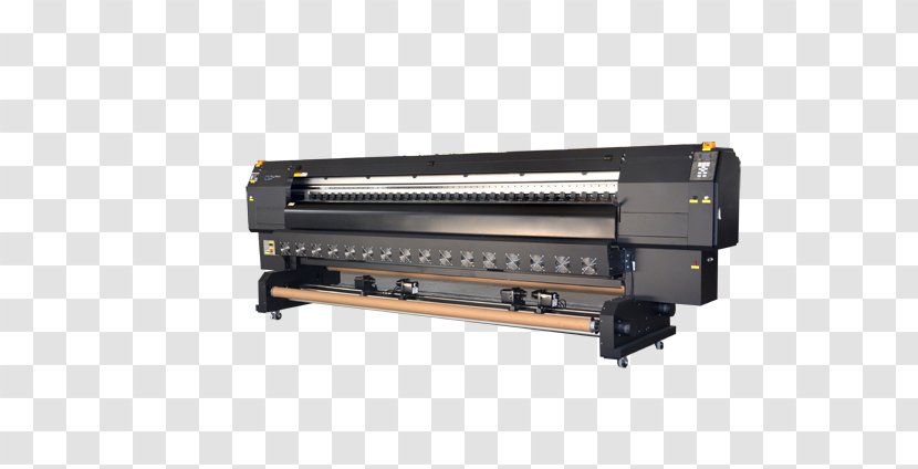 Dye-sublimation Printer Inkjet Printing Wide-format Transfer Paper - Digital Transparent PNG