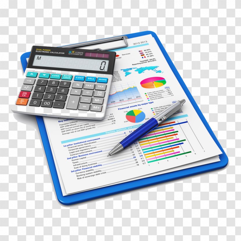 Universal Accountants Accounting Management Business - Cost Transparent PNG