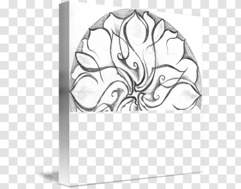 Invertebrate White Sketch - Silhouette - Brain Transparent PNG