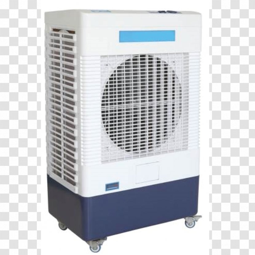 Evaporative Cooler Air Conditioning Fan Home Appliance Manufacturing - Computer System Cooling Parts - COOLER Transparent PNG
