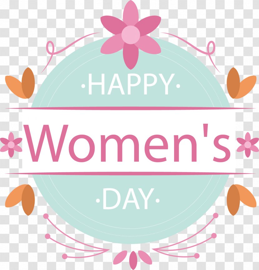 International Womens Day Woman Illustration - Rights - Women's Vector Transparent PNG