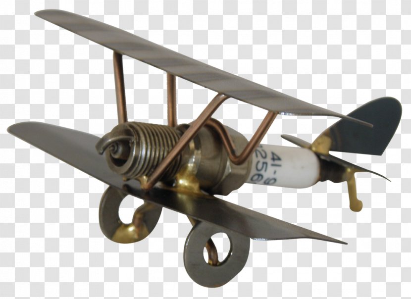 Airplane Helicopter Aircraft Biplane Wing Transparent PNG