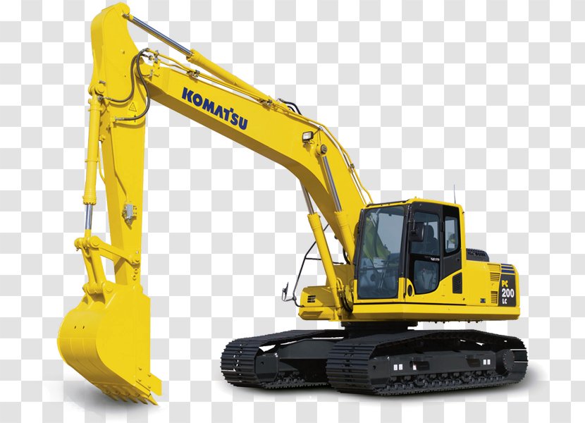 Komatsu Limited Caterpillar Inc. Excavator Heavy Machinery America Corp. - Loader Transparent PNG