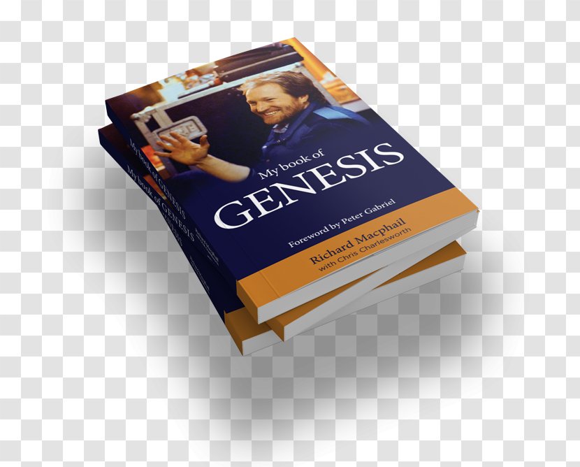 My Book Of Genesis Musician Progressive Rock - Tree Transparent PNG