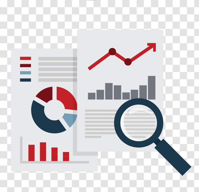 Market Research Data Analysis Big Analytics - Logo - Business Transparent PNG