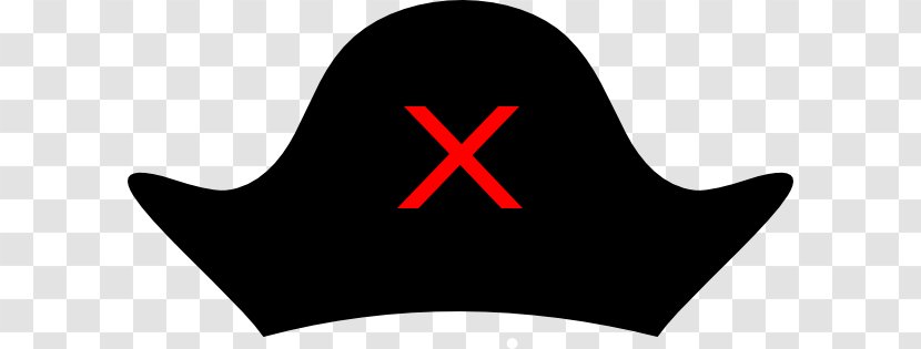 Tricorne Hat Piracy Stock Photography Clip Art - Symbol Transparent PNG