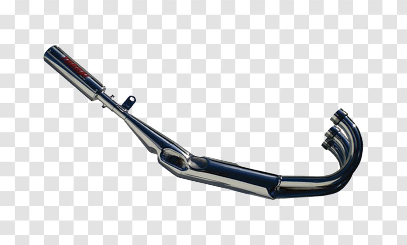 Exhaust System Suzuki GT750 Motorcycle Car - Computer Hardware - XJ6 Transparent PNG