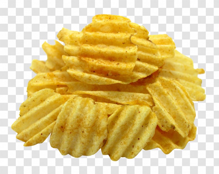 French Fries Potato Chip Buffalo Wing - Chips Transparent PNG