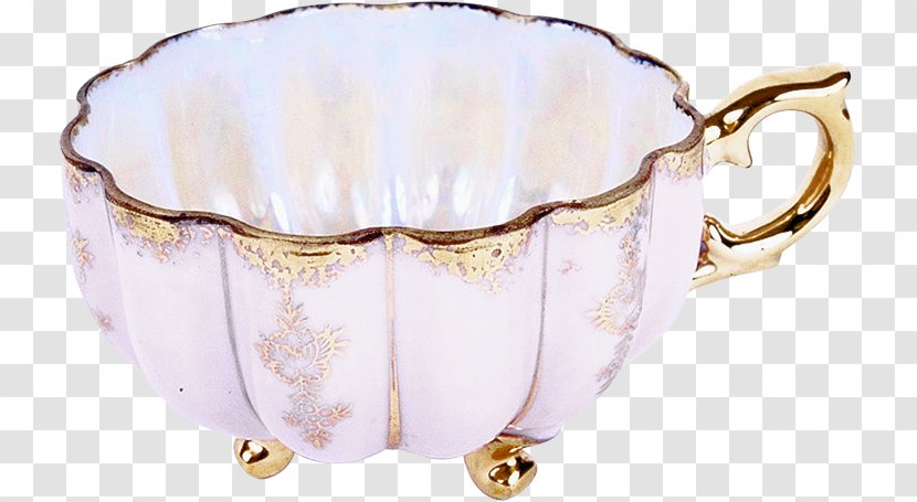 Porcelain Saucer Cup Transparent PNG
