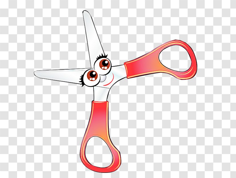 Scissors Cutting Tool Pruning Shears Office Supplies Transparent PNG
