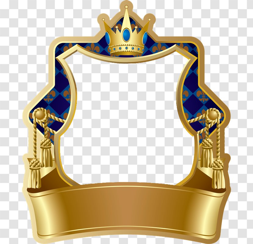 Badge Clip Art - Crown - Marco Dorado Transparent PNG