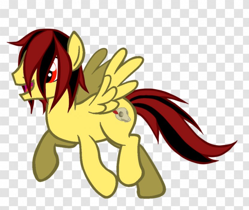 Pony Horse Pegasus Canidae - Heart Transparent PNG