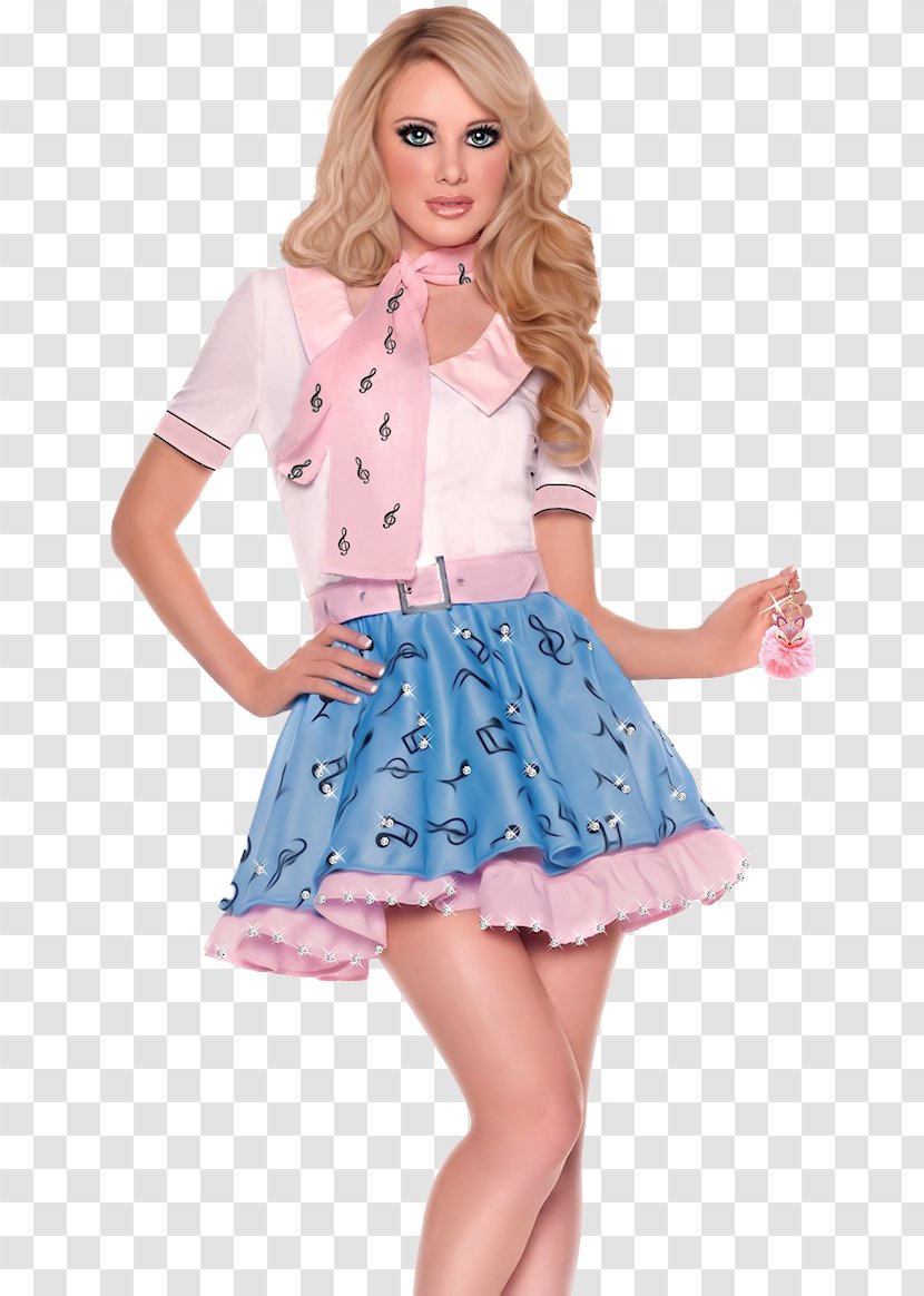 Portable Network Graphics The Visitors Costume Image Hit Single - Cosplay - 50's Woman Illustration Transparent PNG