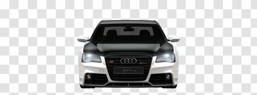 Bumper Car Motor Vehicle Luxury License Plates - Auto Part - Audi Tcr Transparent PNG