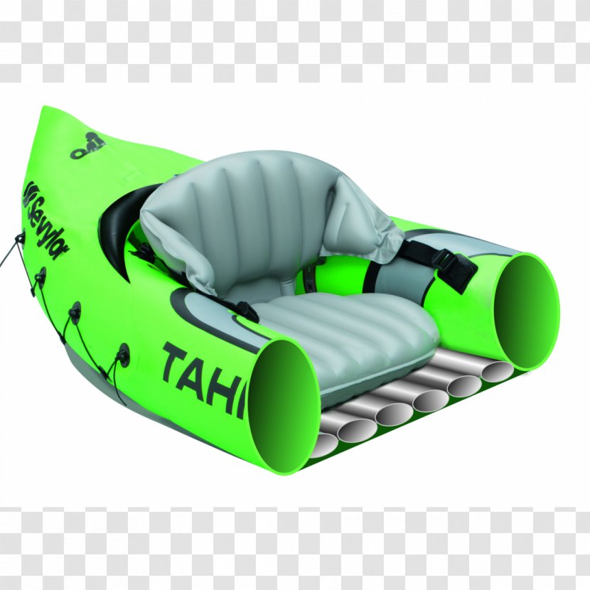 Kayak Canoe Sevylor Tahiti Classic Inflatable - Skeg - Boat Transparent PNG