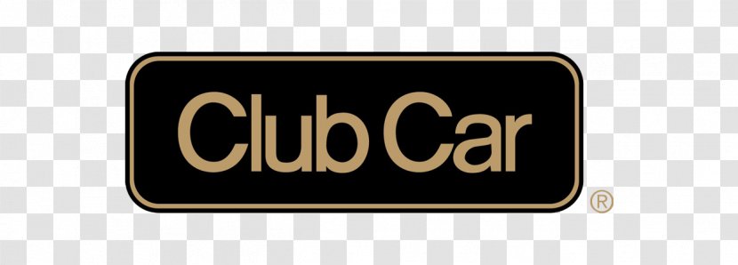 Club Car Golf Buggies Cart - Bullet Logo Transparent PNG