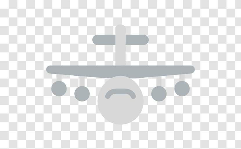 Airplane Flight Transport Airport Transparent PNG