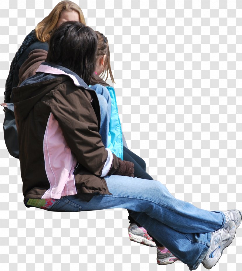 Legal Custody Sitting Joint Child Person - Heart Transparent PNG
