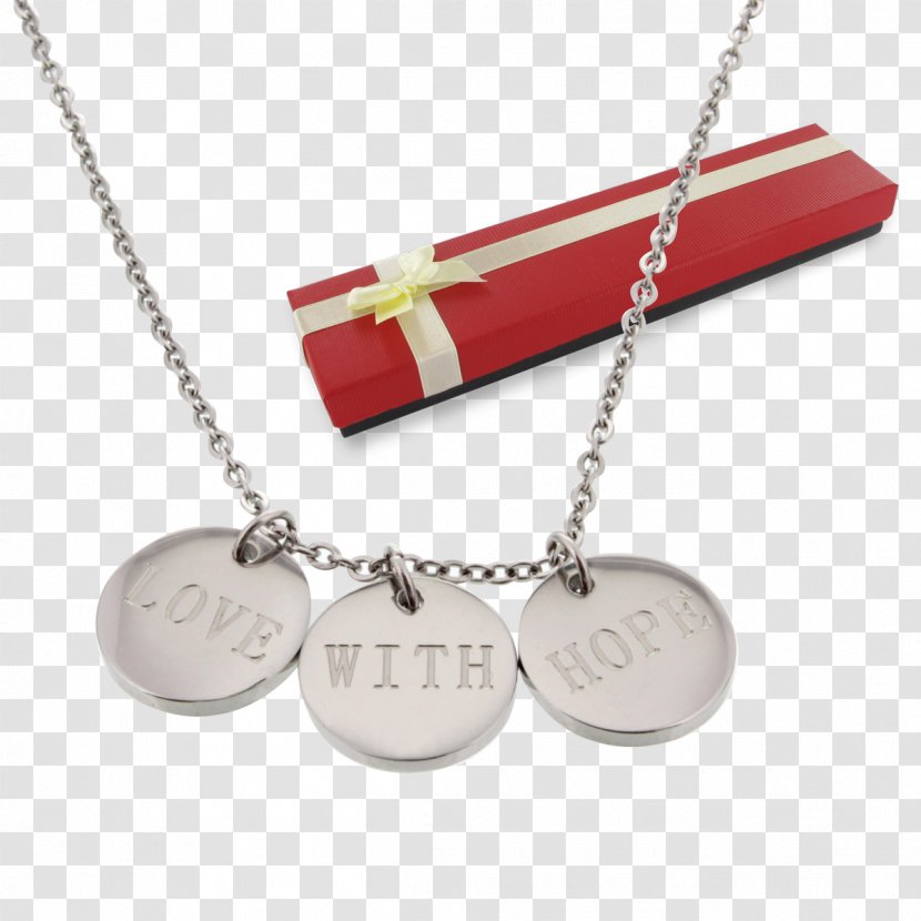 Pendant Necklace Jewellery Chain Bracelet Silver Transparent PNG